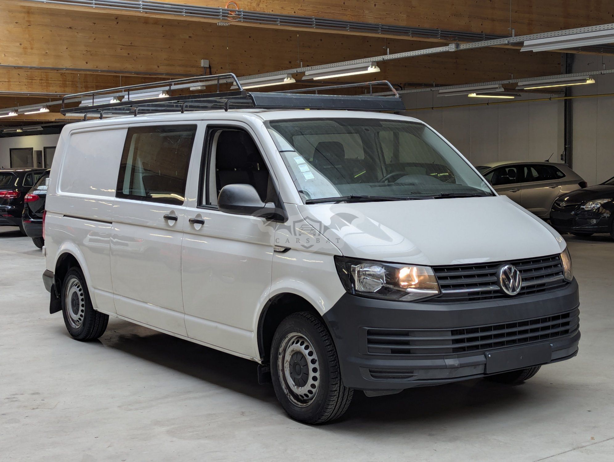 Volkswagen Transporter 2.0 TDI 2016