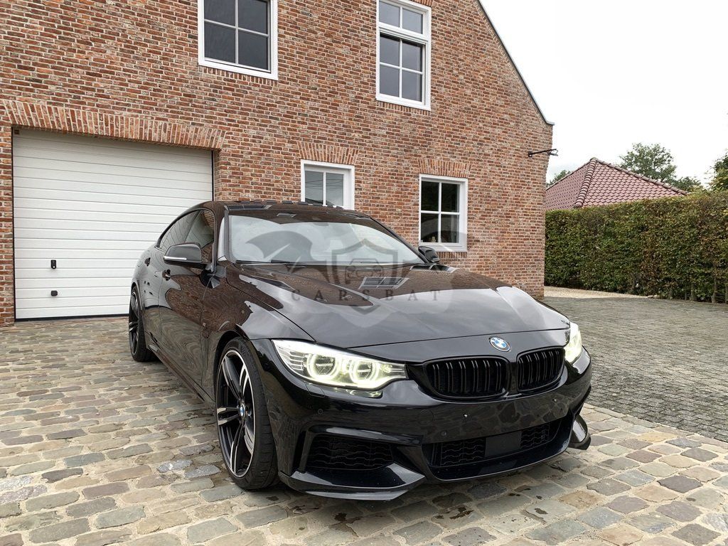 BMW 4 Series Coupé 440 Competition 2016
