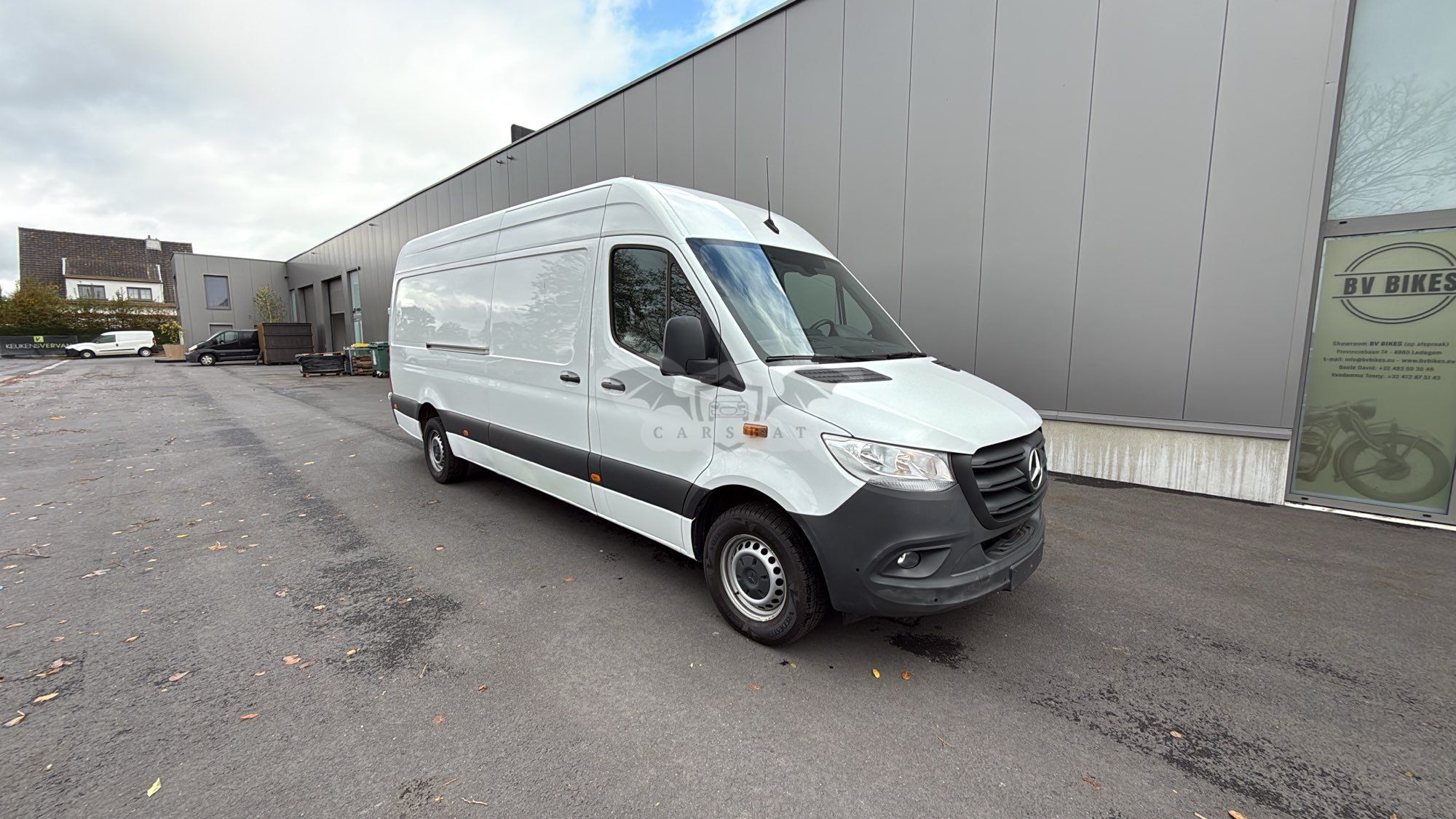 Mercedes-Benz Sprinter 315 CDI 2022
