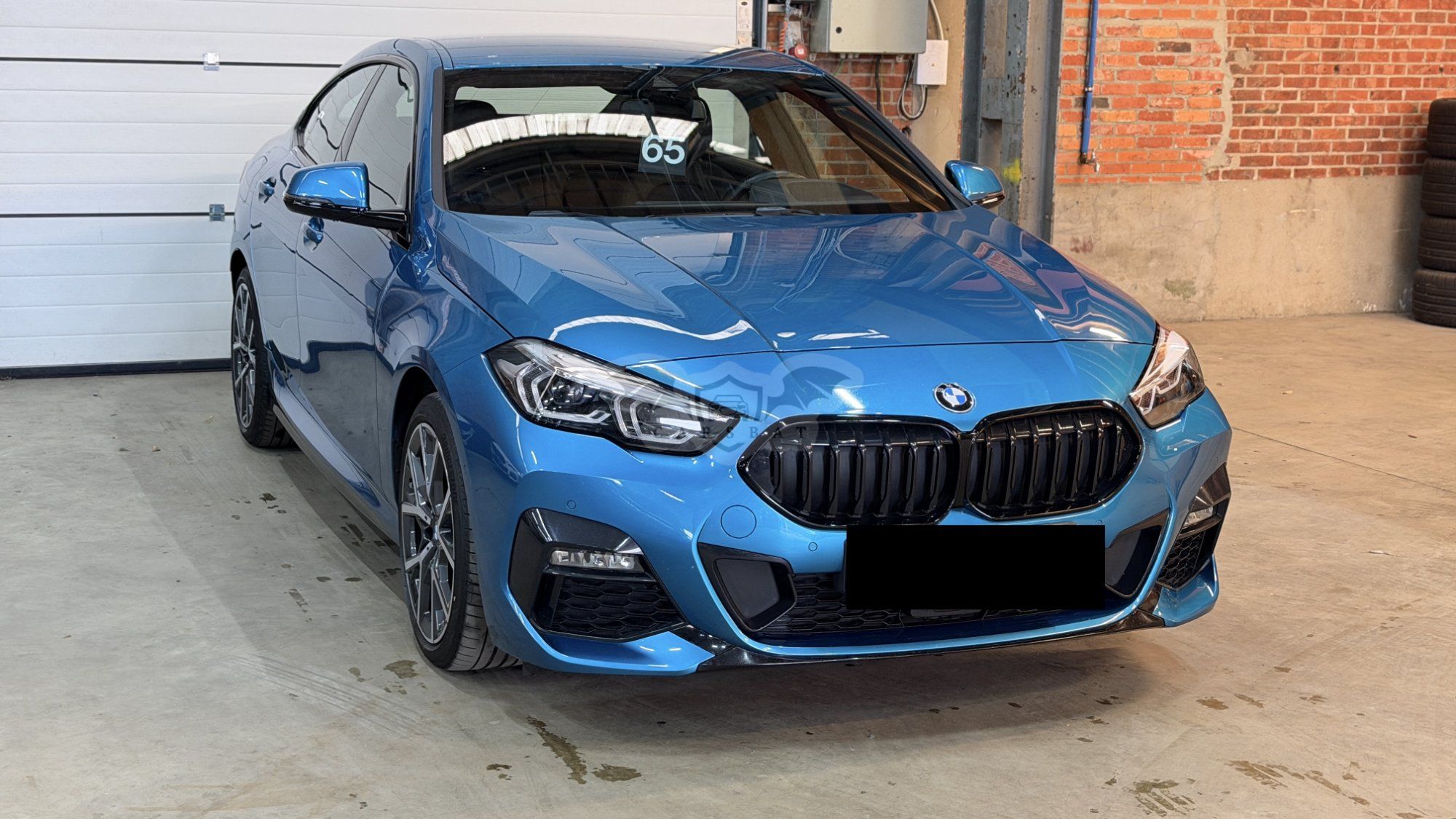 BMW 2 Series Gran Coupé 218i M-Pack 2024