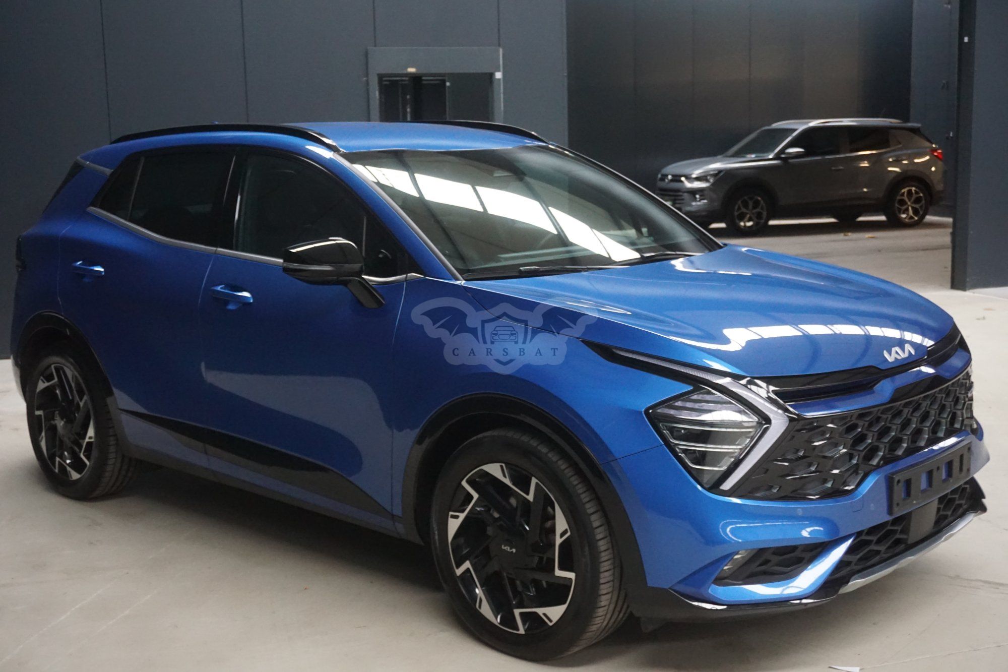 Kia Sportage 1.6 CRDI GT Line 2023