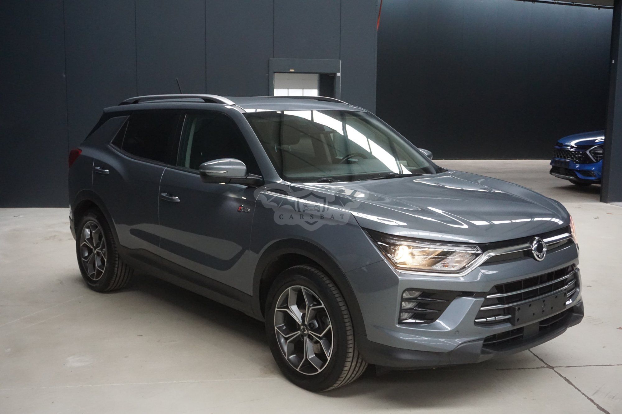 Ssangyong / KG Mobility Korando 1.5 2020