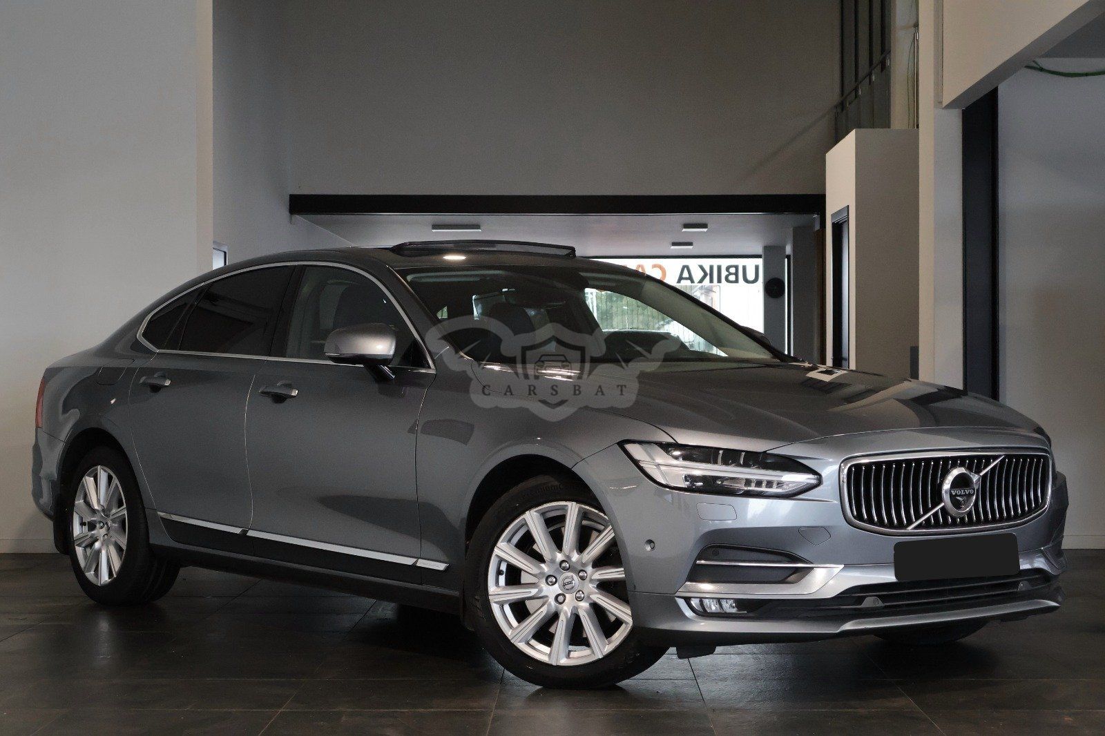 Volvo S90 D5 Inscription 2017