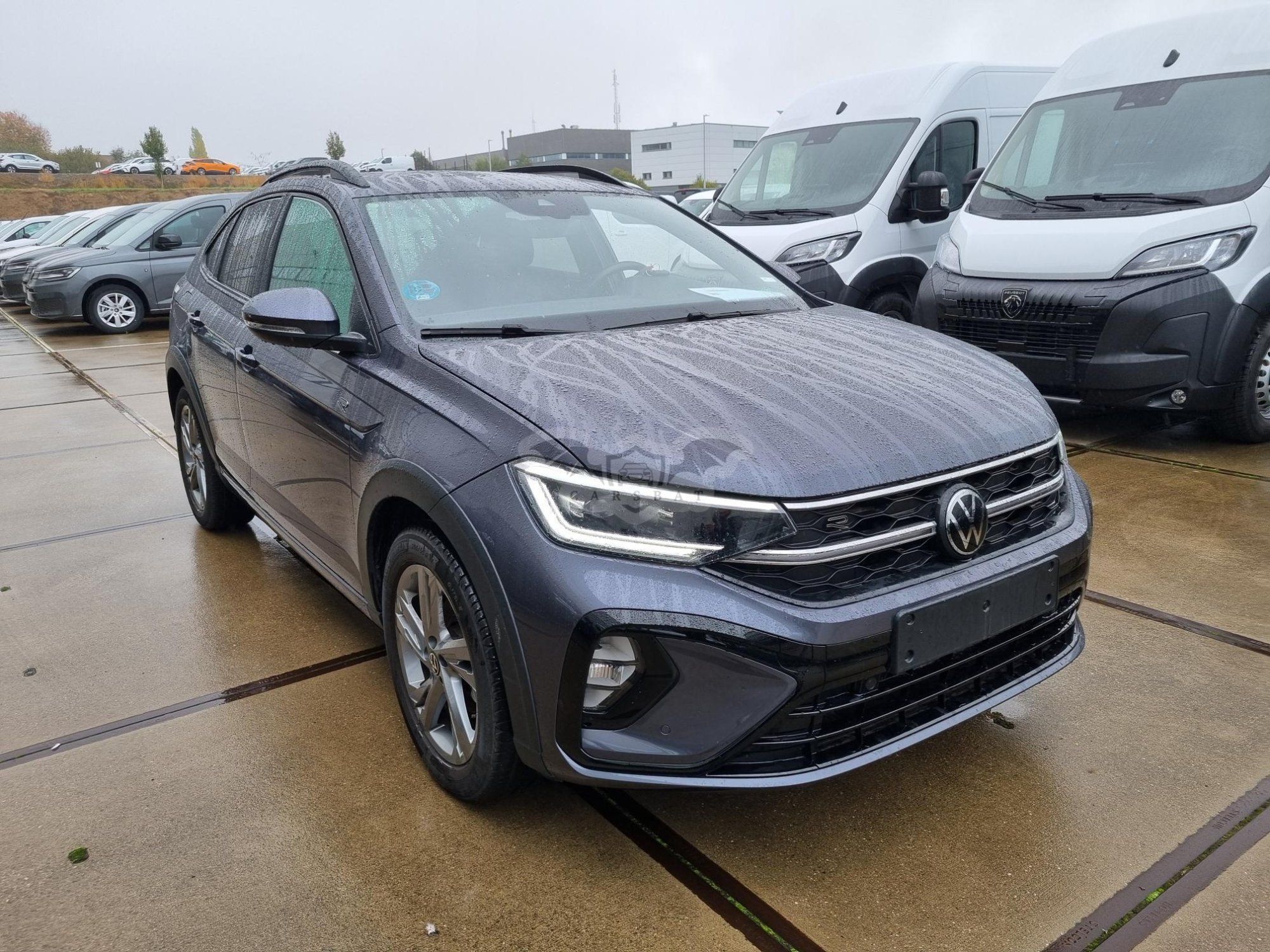 Volkswagen Taigo 1.0 TSI R-line 2024
