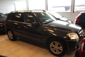 Mercedes-Benz GLK 200 CDI 2011