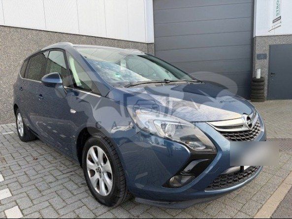 Opel Zafira 1.4 Cosmo 2015