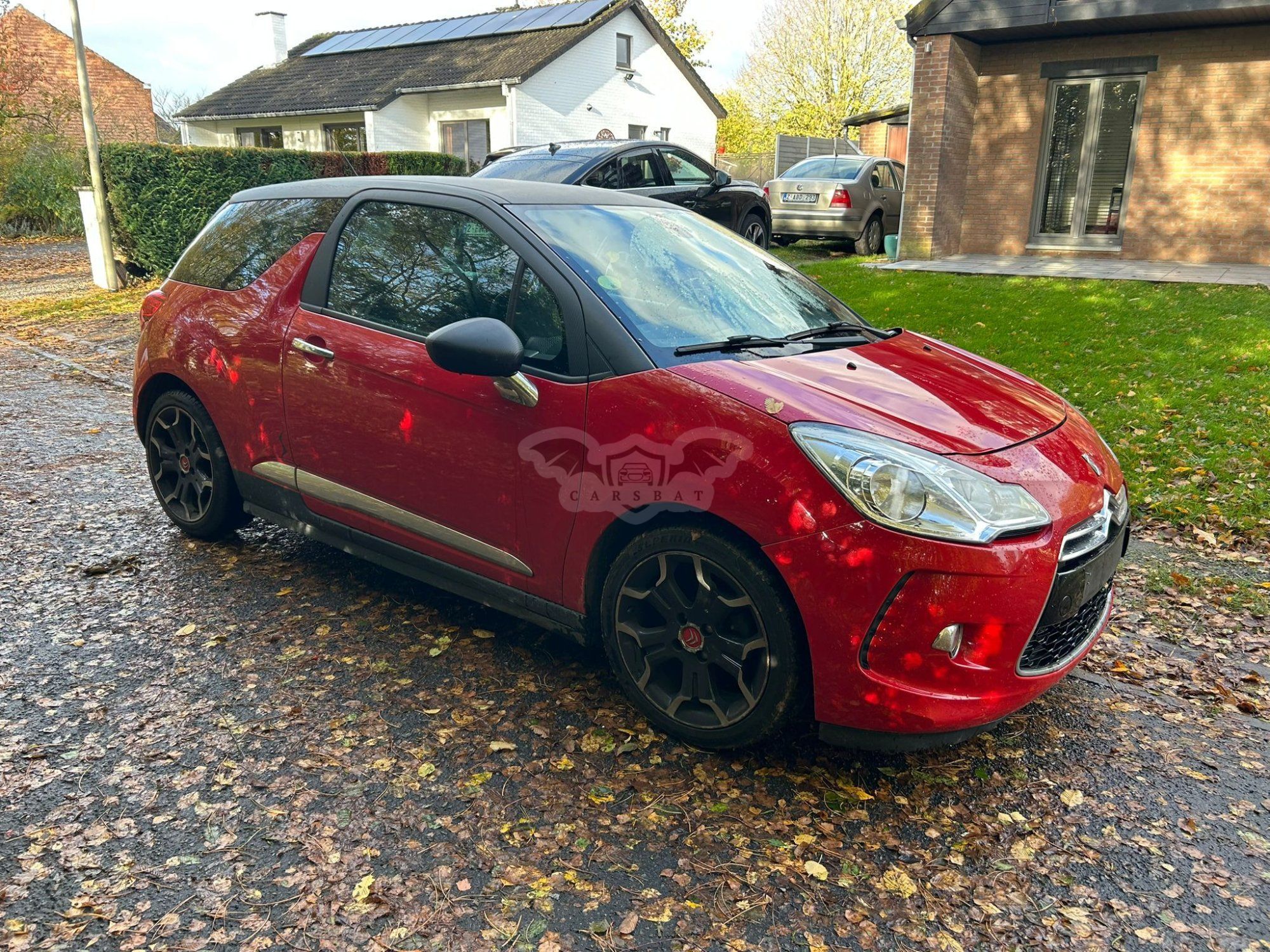 Citroën DS3 1.6 HDI Airdream 2023