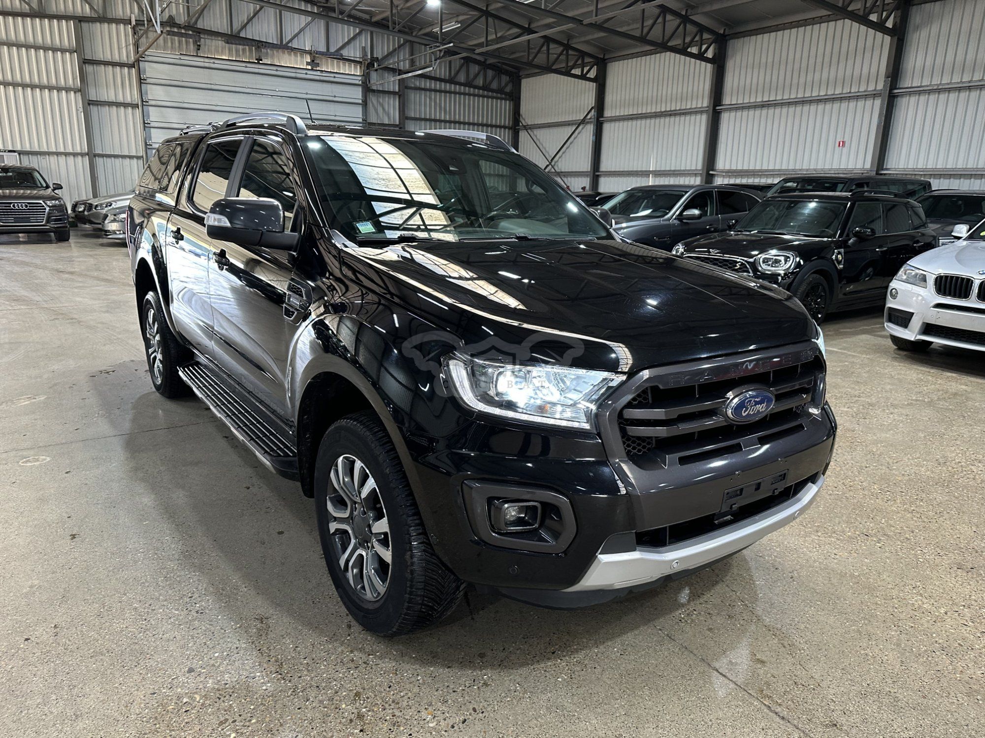 Ford Ranger 2.0 Wildtrak 2022
