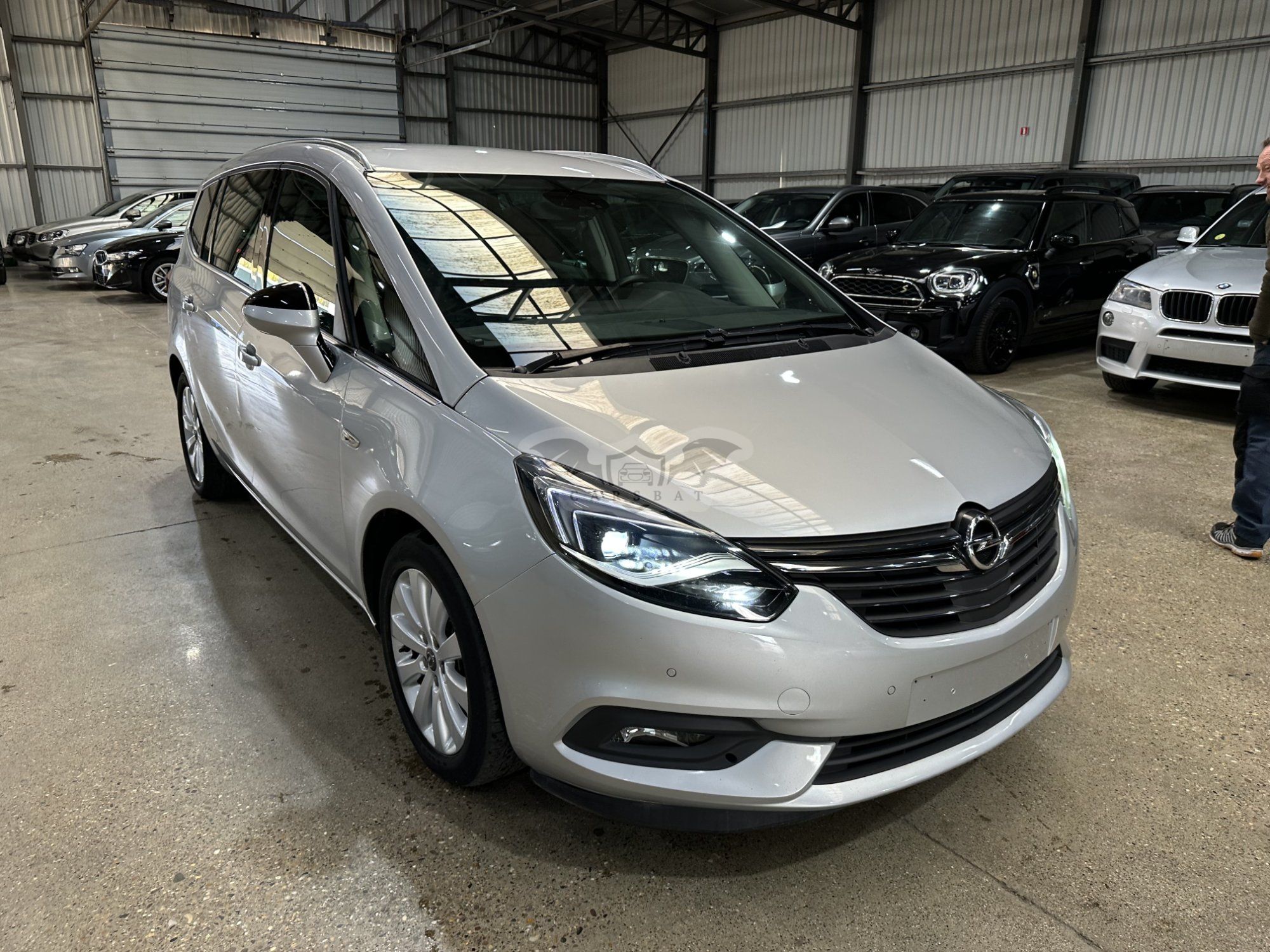 Opel Zafira 1.6 Innovation 2018