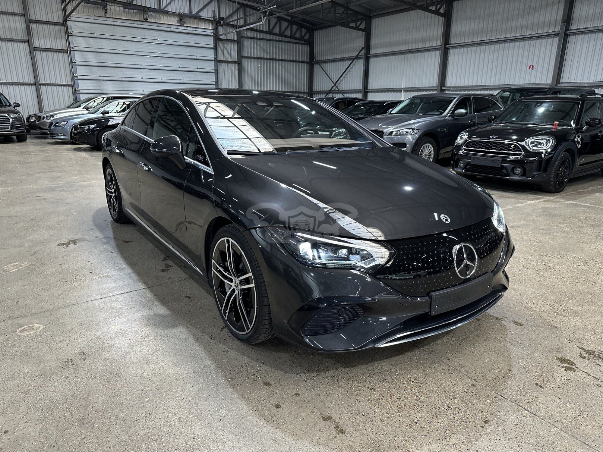 Mercedes-Benz EQE 350 Luxury 2023