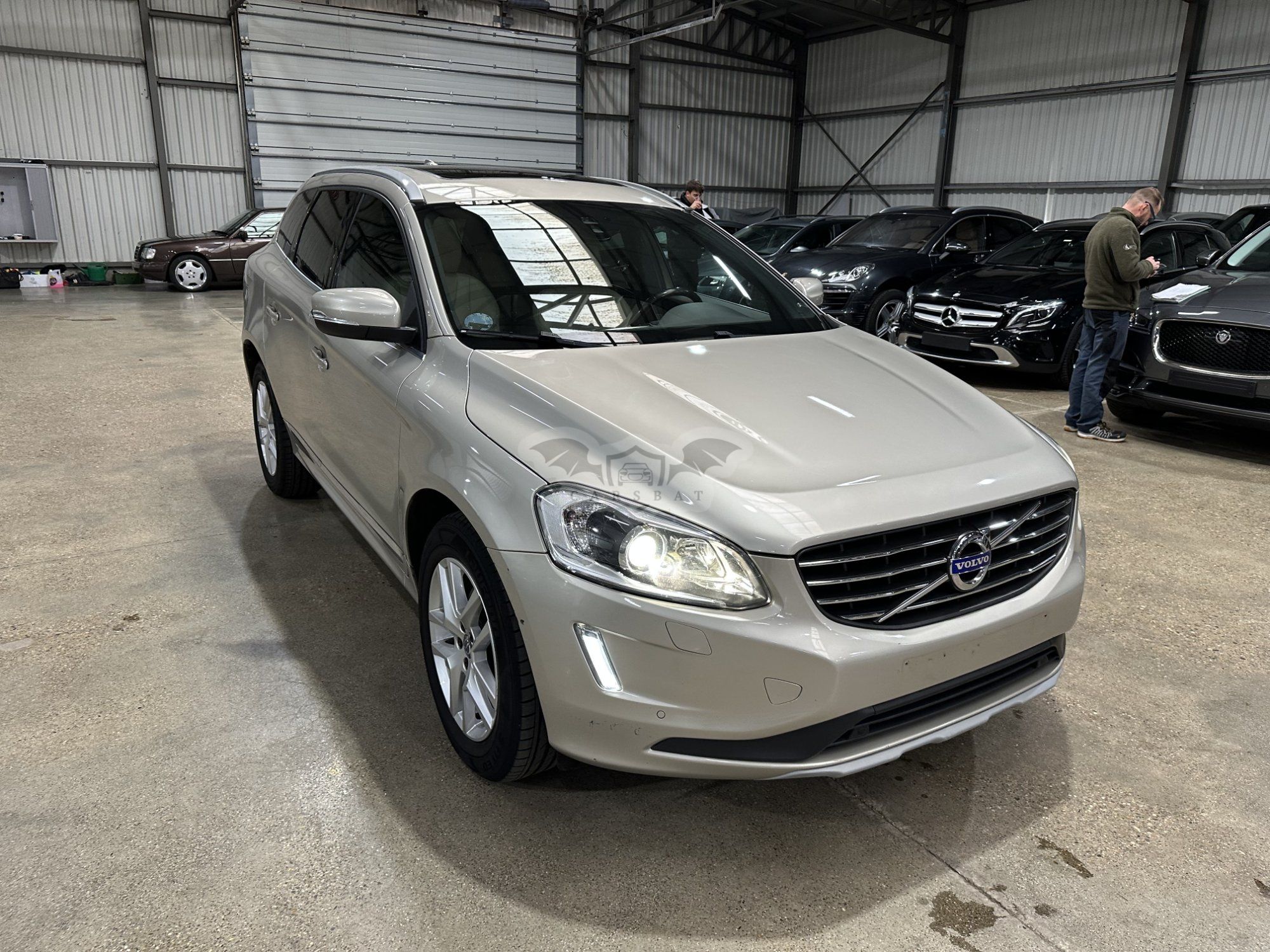 Volvo XC60 D3 Summum 2016