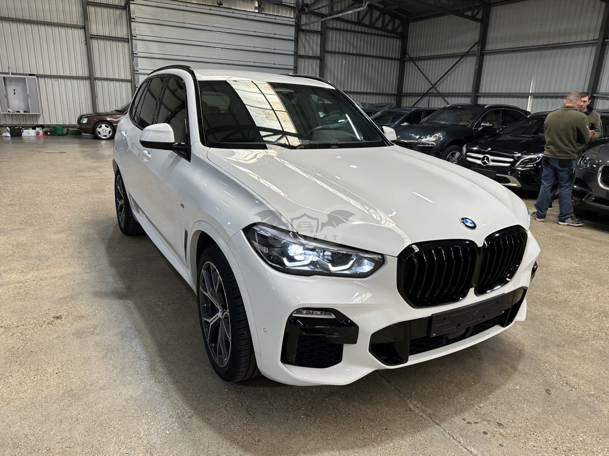 BMW X5 45e 2020