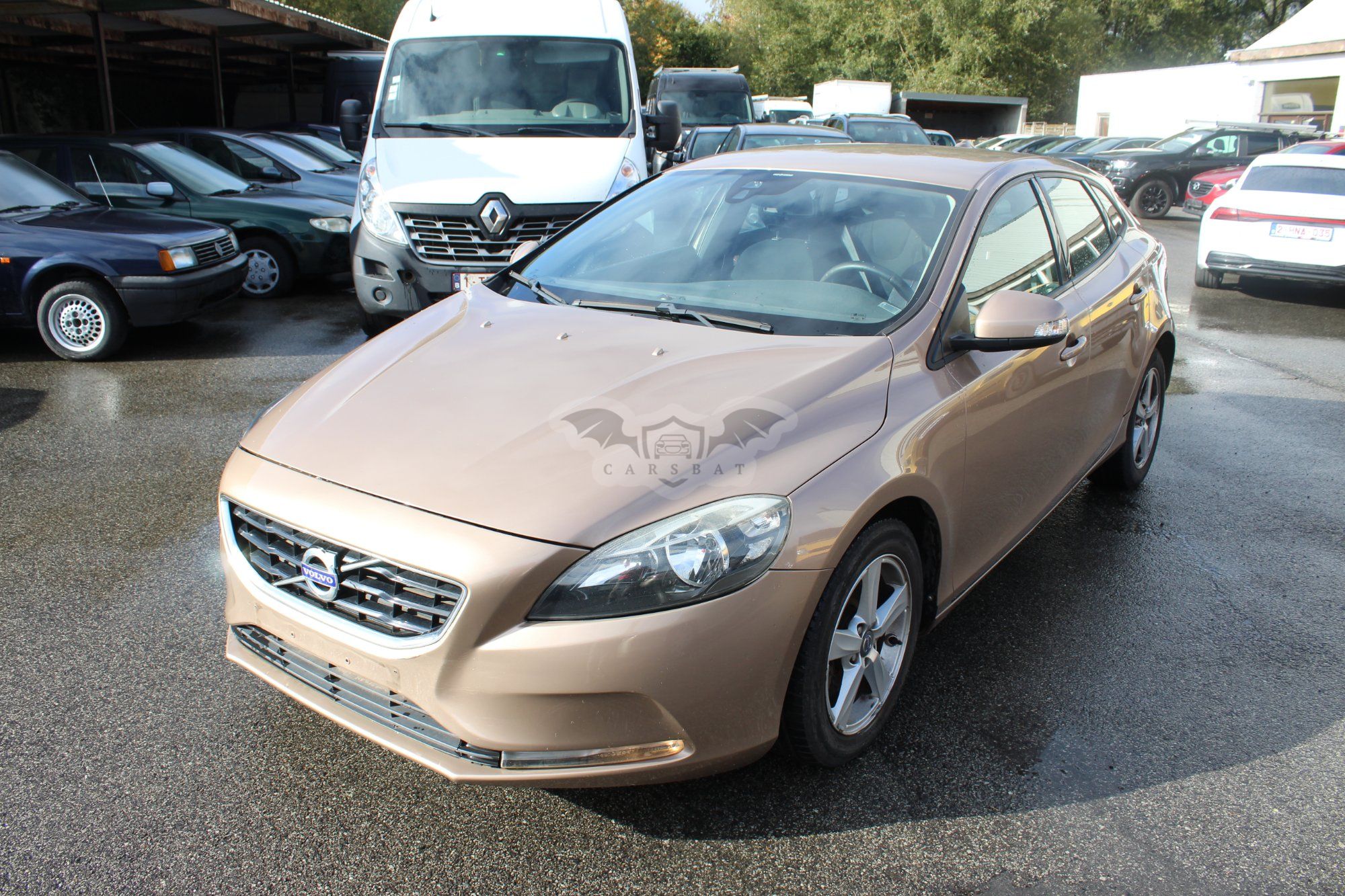 Volvo V40 D2 Kinetic 2012