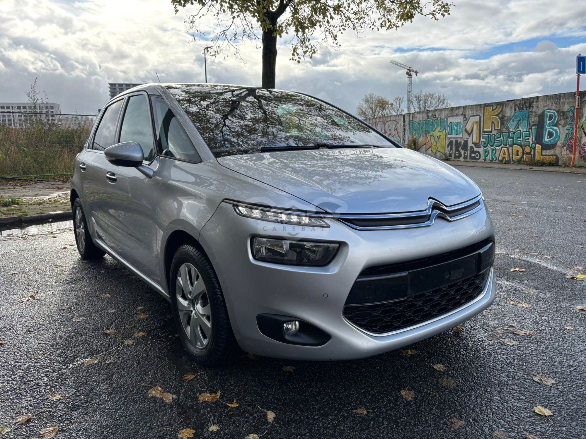 Citroën C4 Picasso 1.6 HDI Intensive 2014
