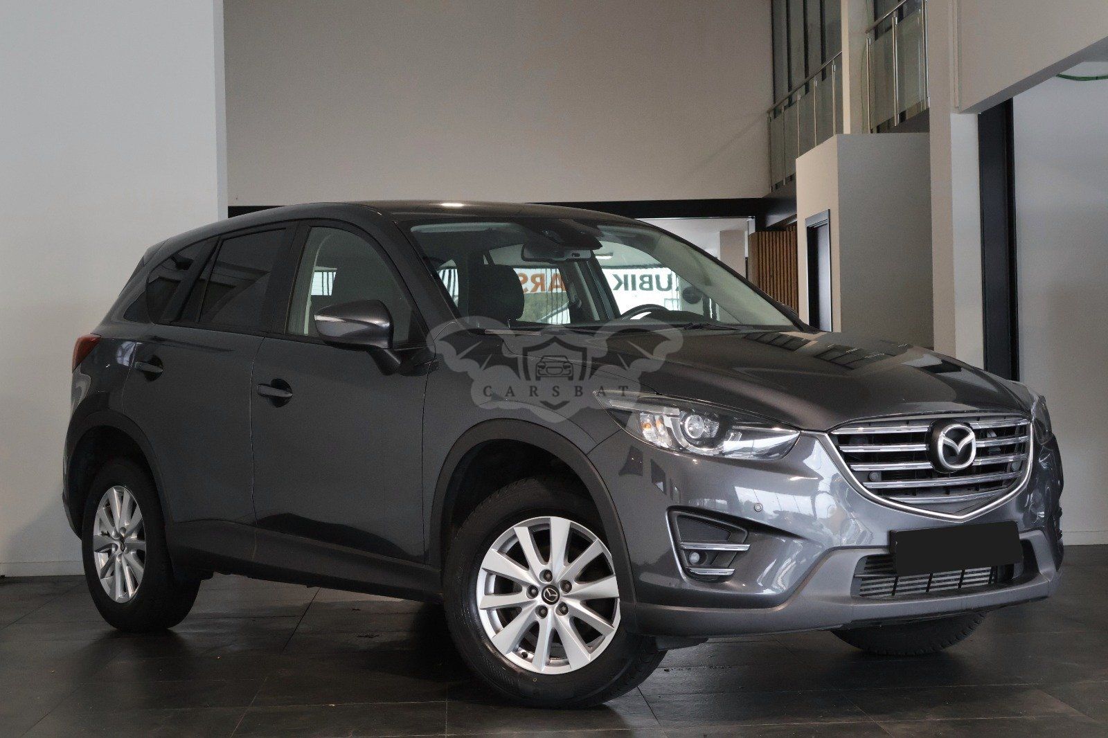 Mazda CX-5 2.2 SKYACTIV-D Premium 2015