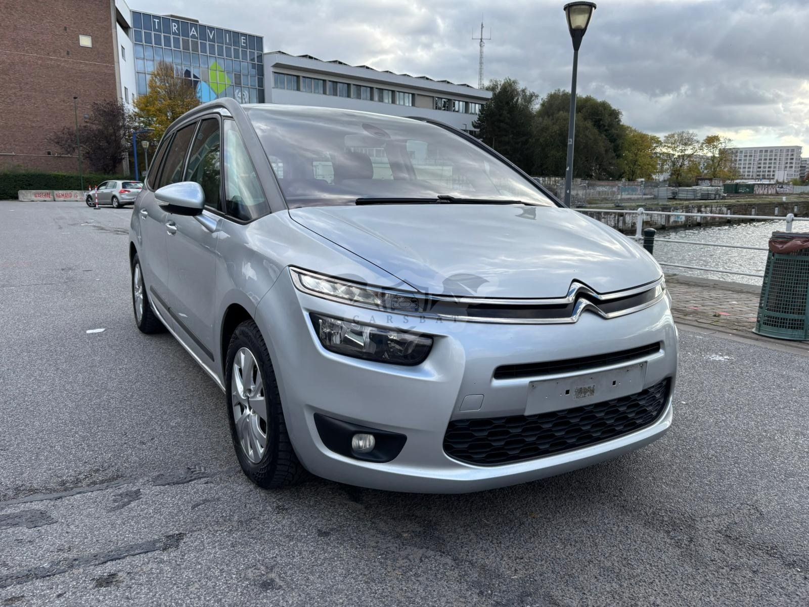 Citroën C4 Grand Picasso 1.6 HDI Seduction 2013