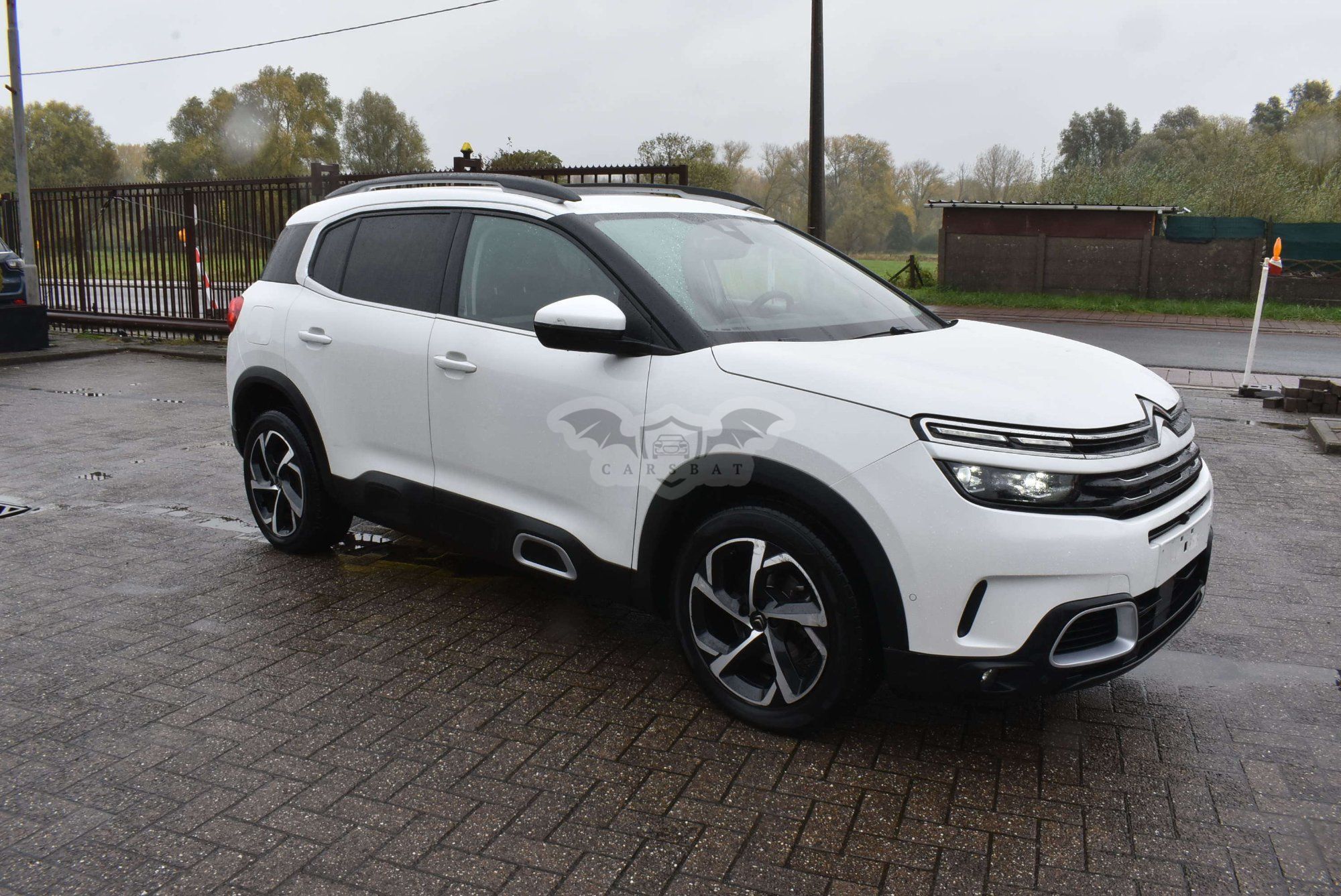 Citroën C5 Aircross 1.2i Shine 2020