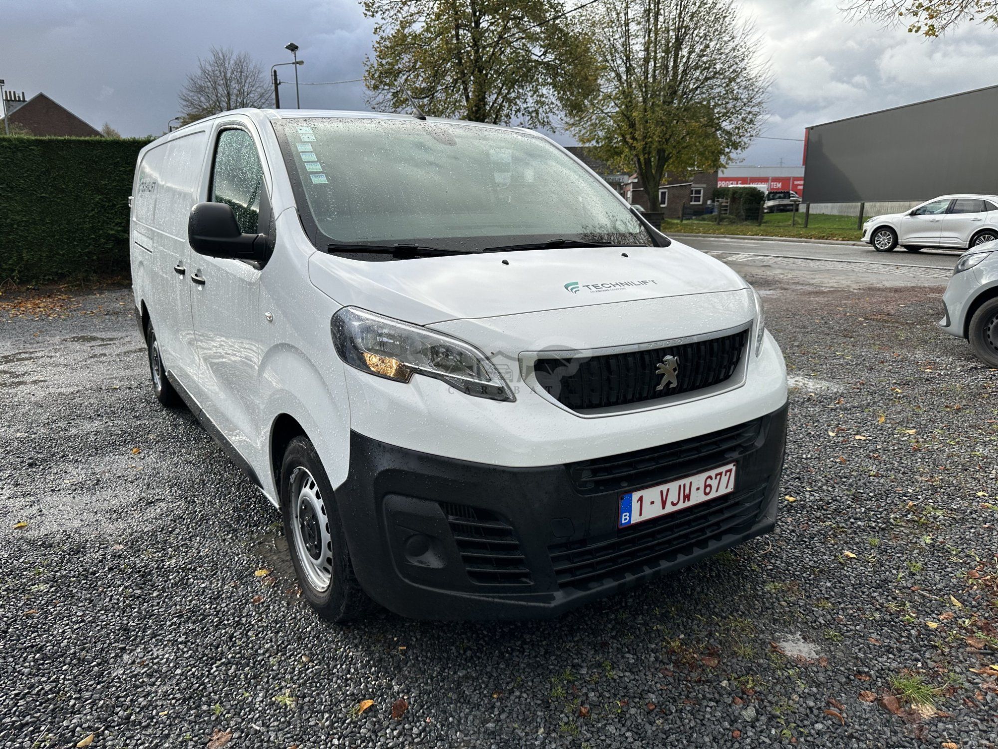 Peugeot Expert L3H1 2.0 HDI Premium 2018