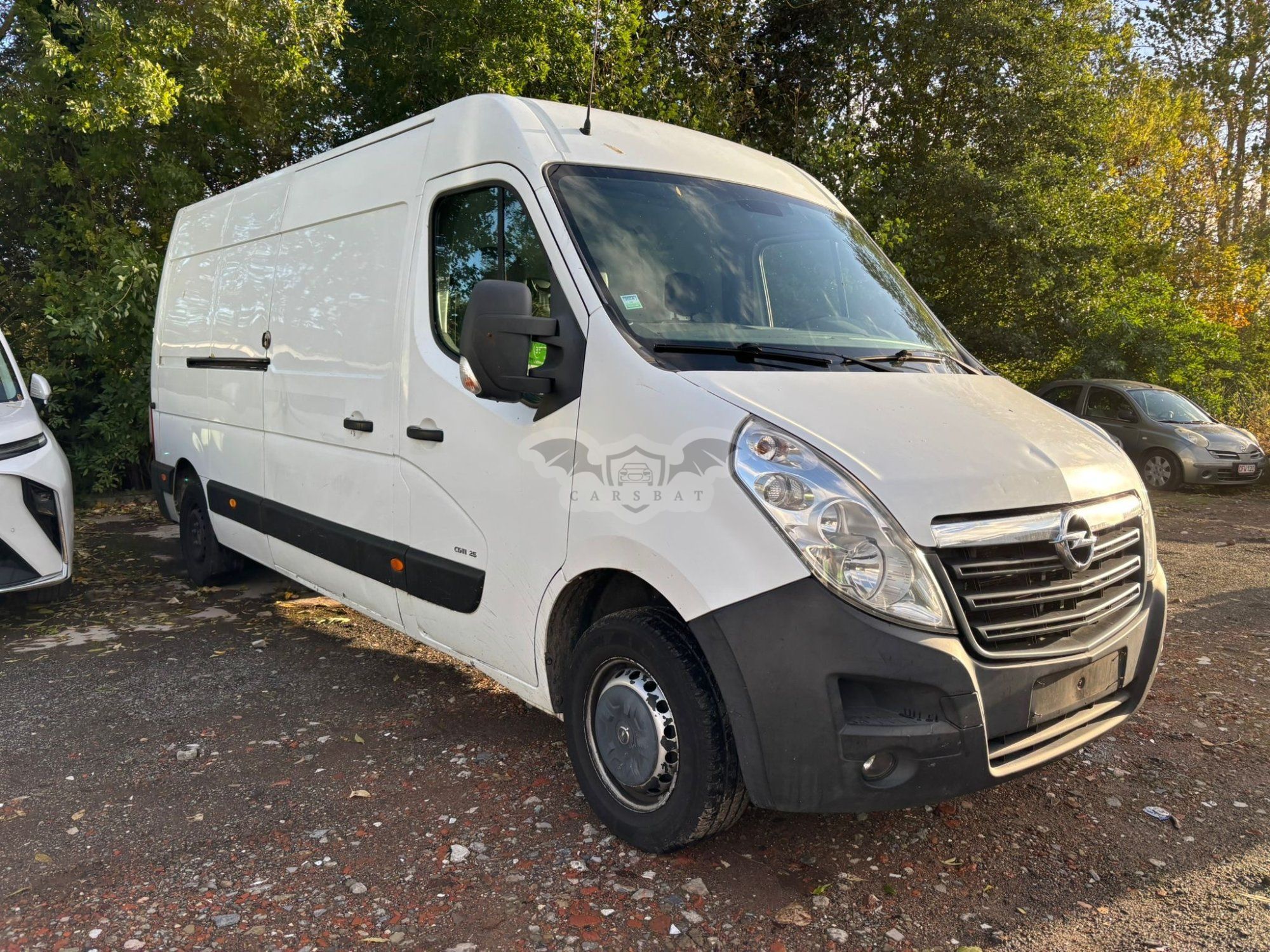 Opel Movano L3H2 2.3 CDTI 2013