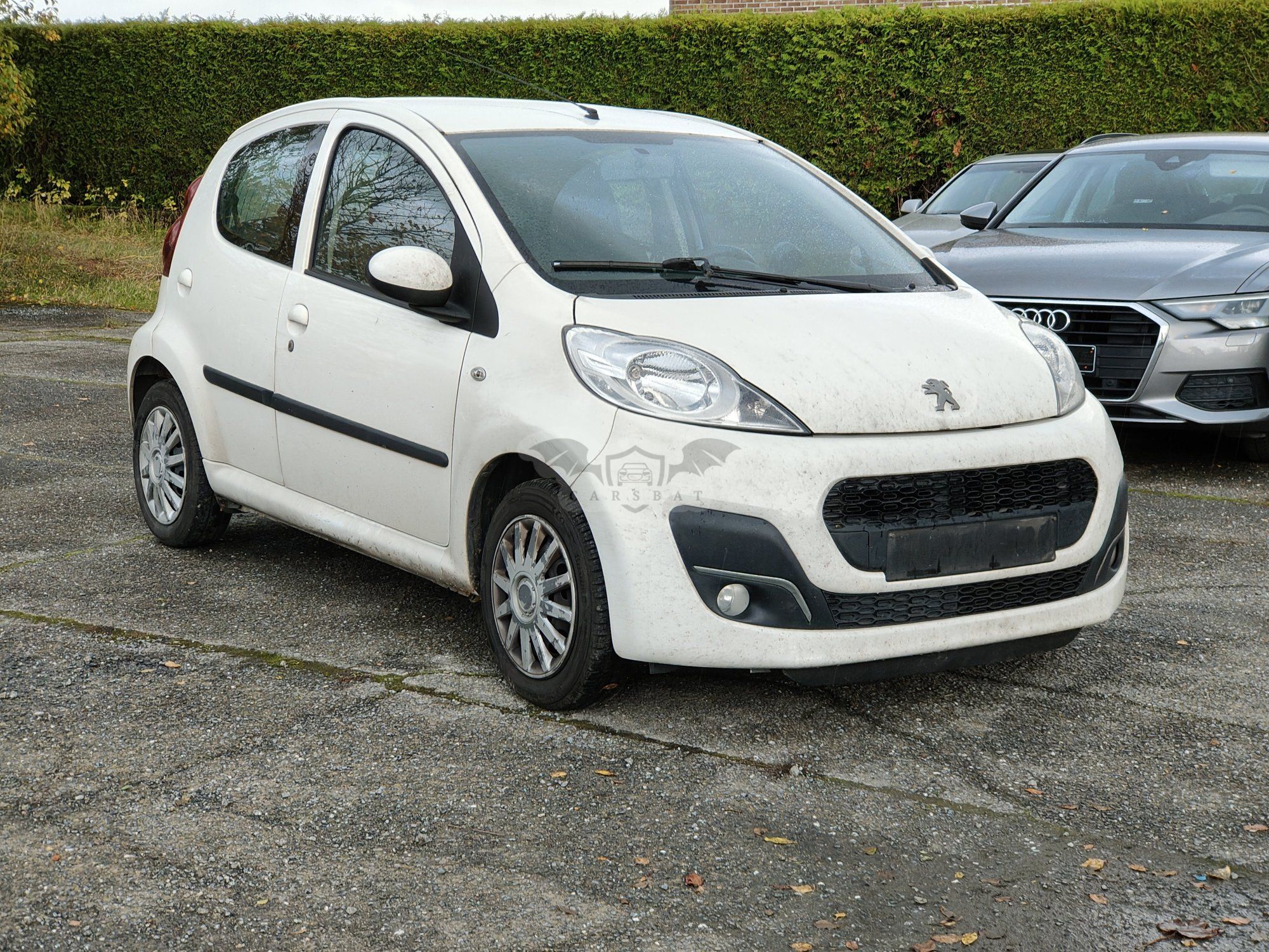Peugeot 107 1.0i Active 2012