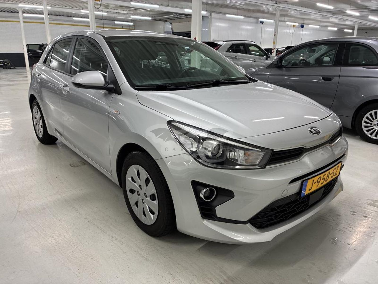 Kia Rio 1.0 T-GDI GT Line 2020