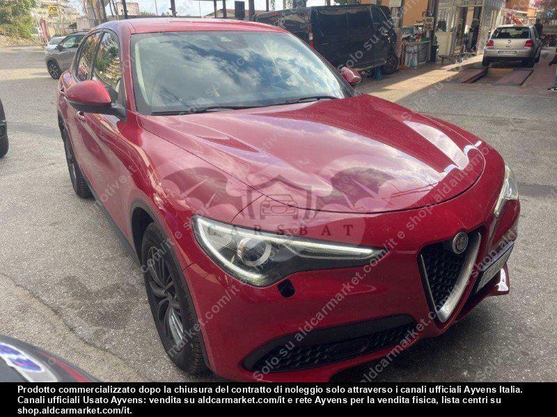 Alfa Romeo Stelvio 2.2 Business 2021
