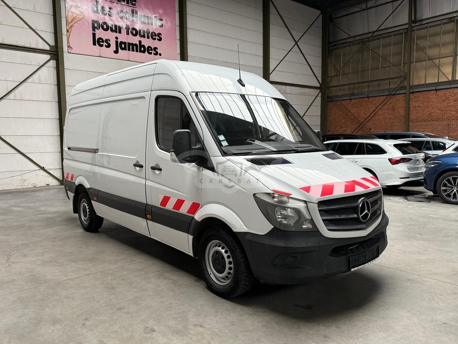 Mercedes-Benz Sprinter L2H2 316 2018