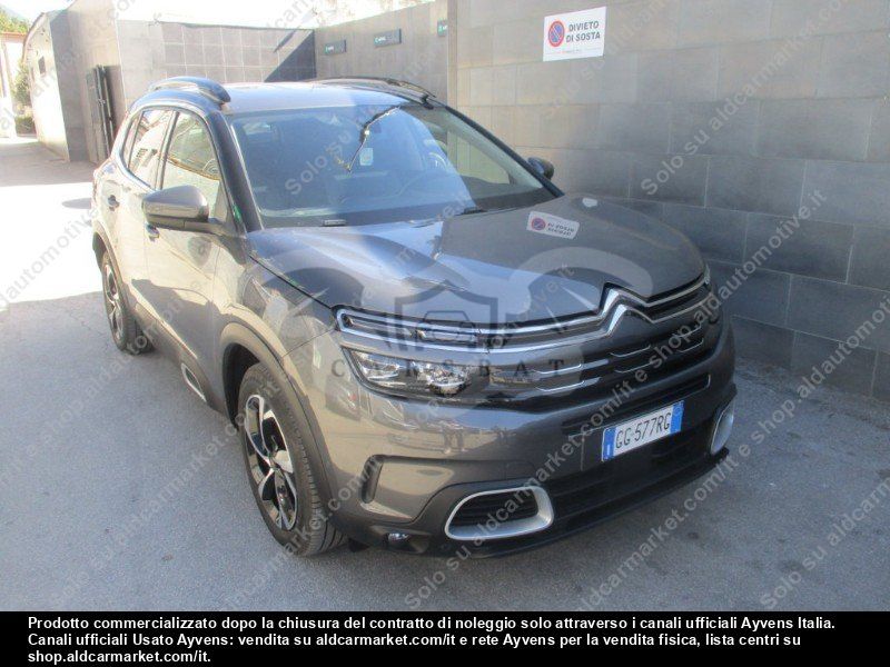 Citroën C5 Aircross Shine 2021
