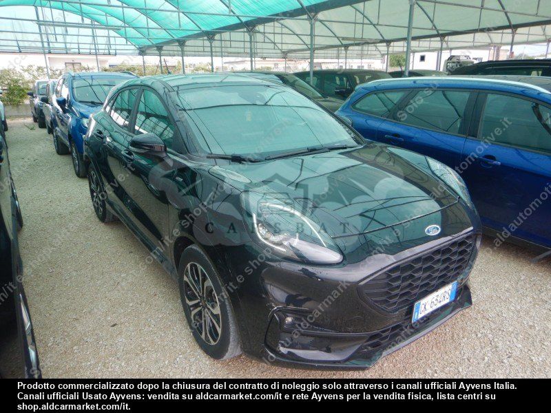 Ford Puma 1.0 ST Line 2021