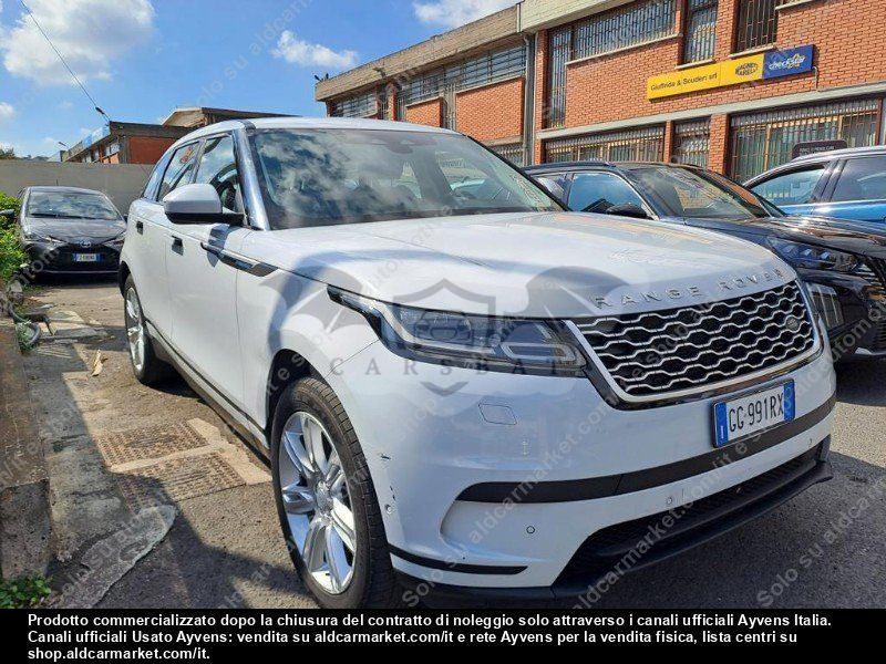 Land Rover Range Rover Sport 2.0 S 2021