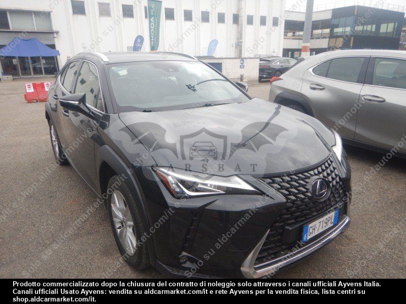 Lexus UX Business 2021