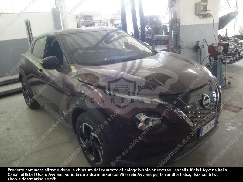 Nissan Juke 1.6 N-connecta 2023