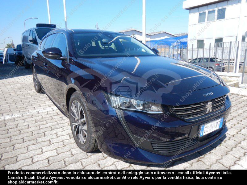 Peugeot 508 SW Allure Pack 2021