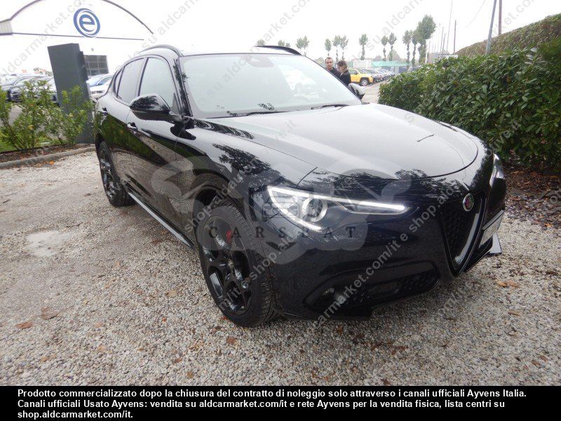 Alfa Romeo Stelvio 2.2 Veloce 2022