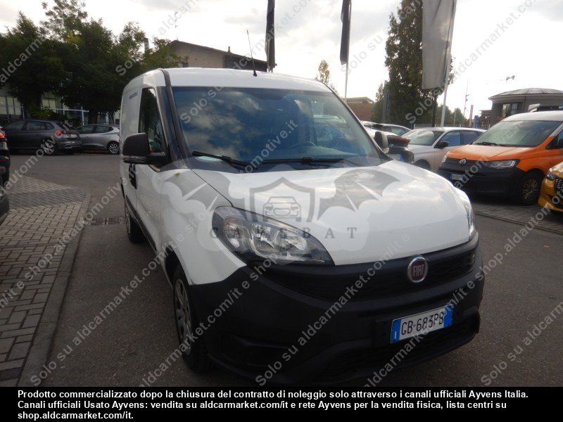 Fiat Doblo 1.3 MultiJet Lounge 2020