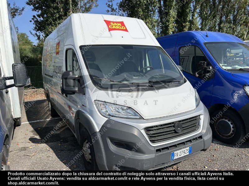 Fiat Ducato 2.3 MultiJet Maxi 2017