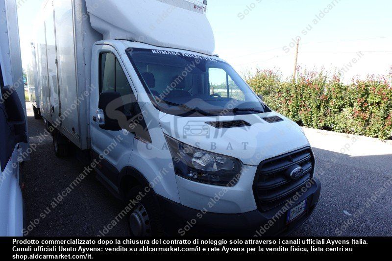 Ford Transit 2.0 2023