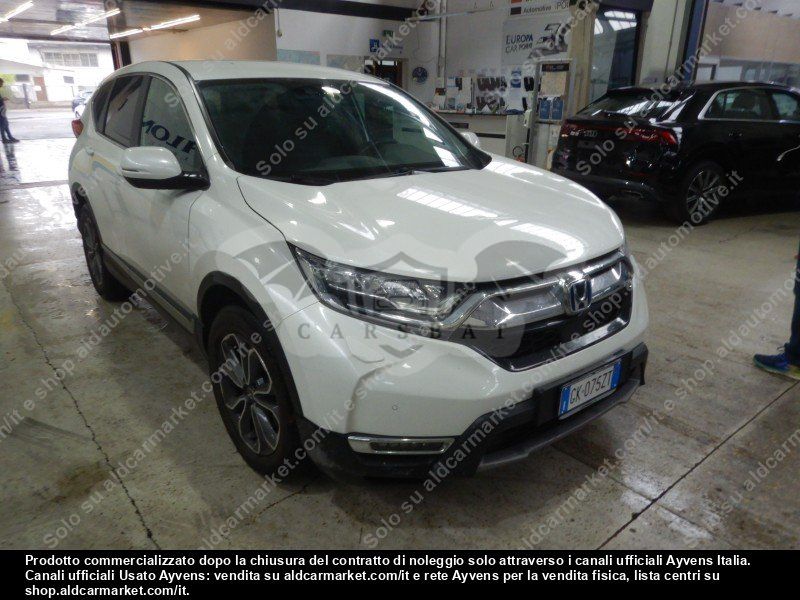 Honda CR-V 2.0 Elegance 2022
