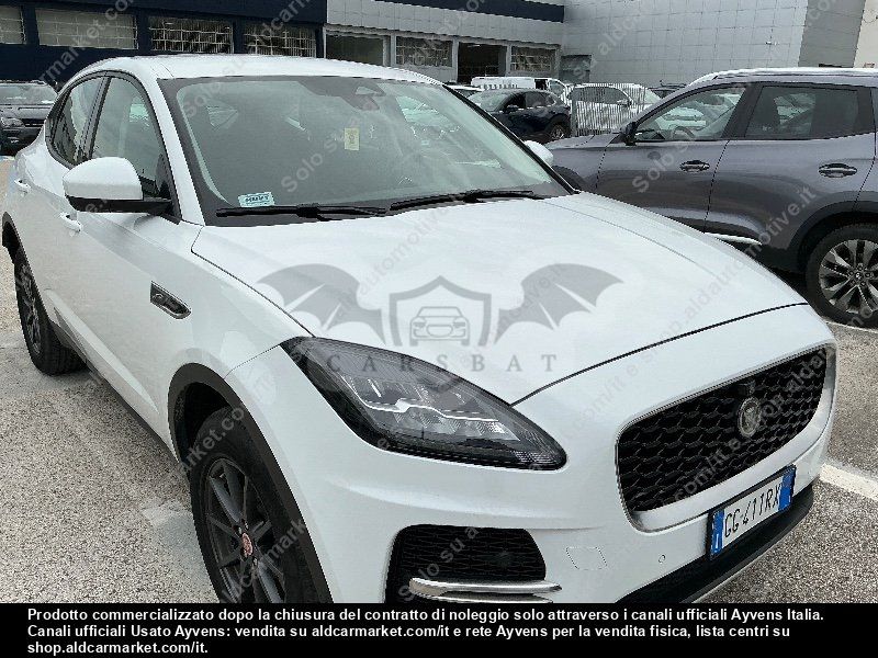 Jaguar E-Pace 2.0 2021