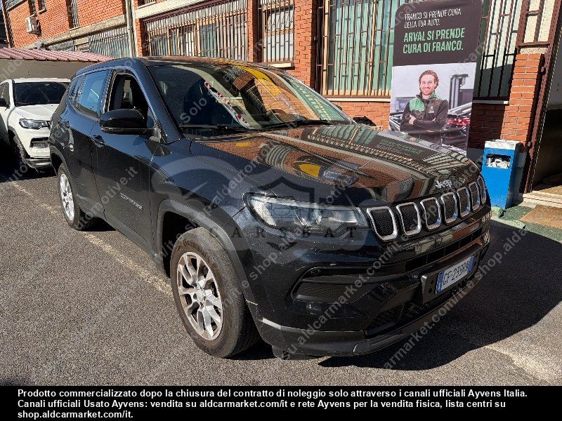 Jeep Compass 1.6 MultiJet Business 2021