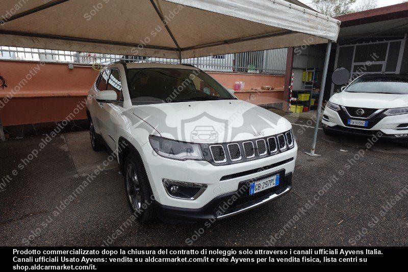 Jeep Compass 2.0 MultiJet Sport 2020