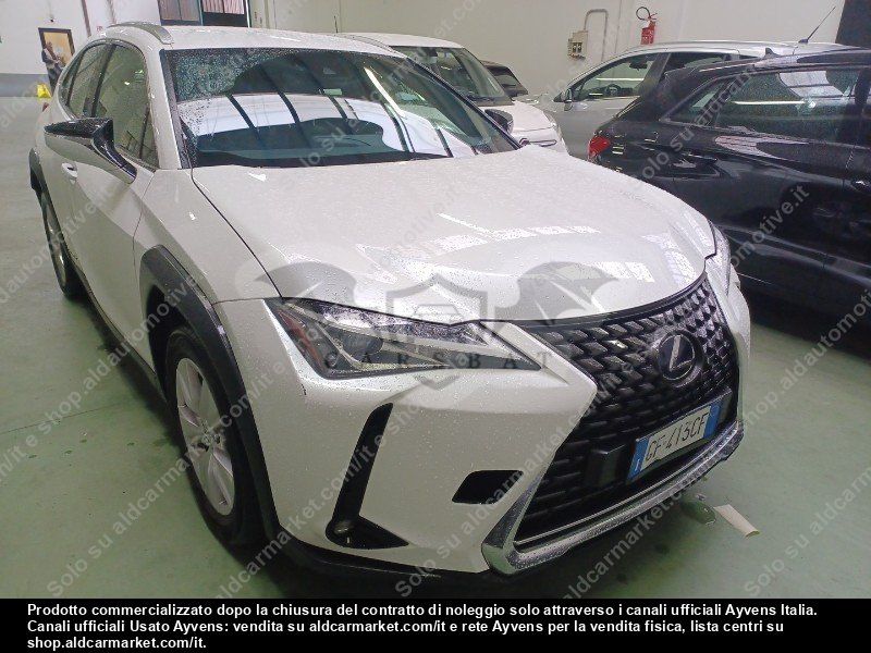 Lexus UX Business 2021