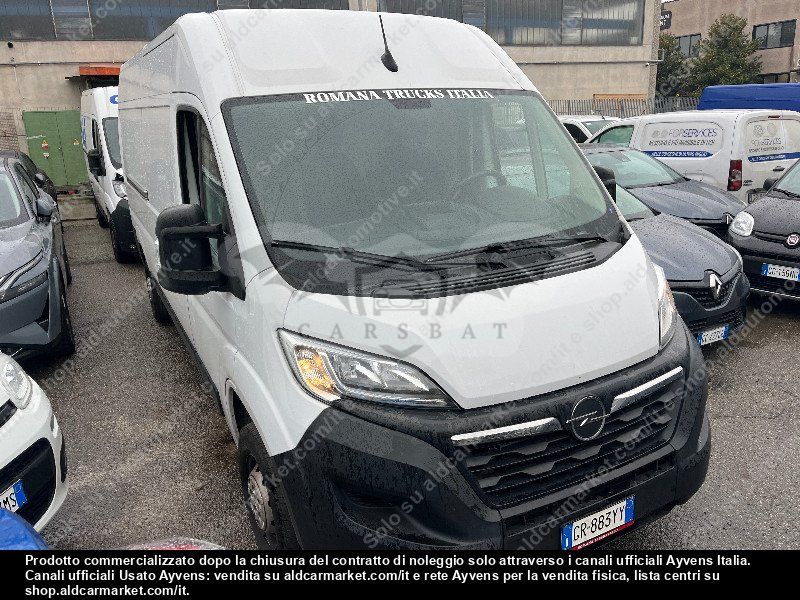 Opel Movano L3H2 2023