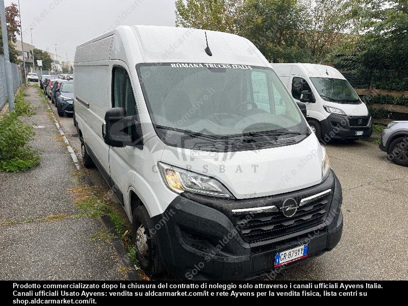 Opel Movano L3H2 2023