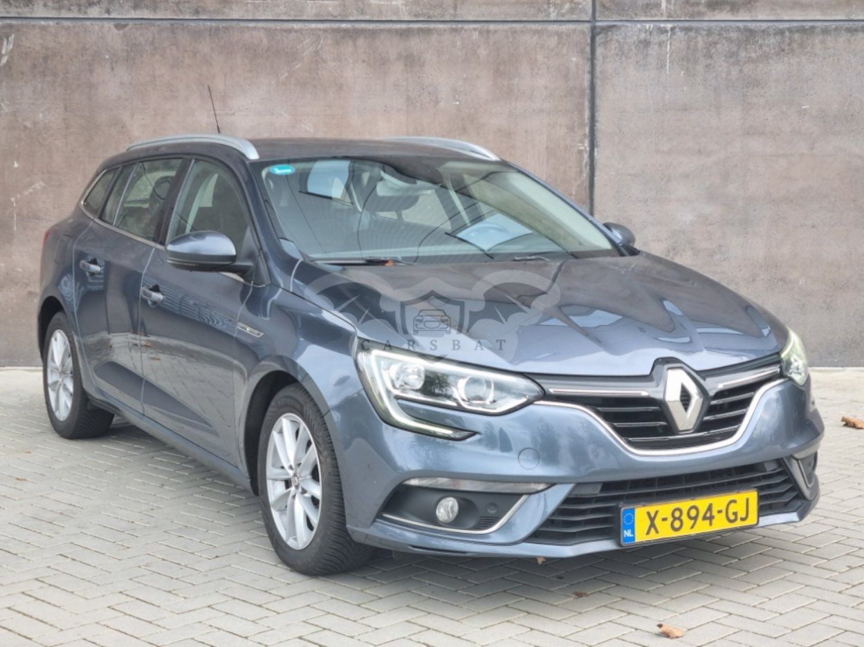 Renault Megane Grandtour 1.5 DCI Zen 2018