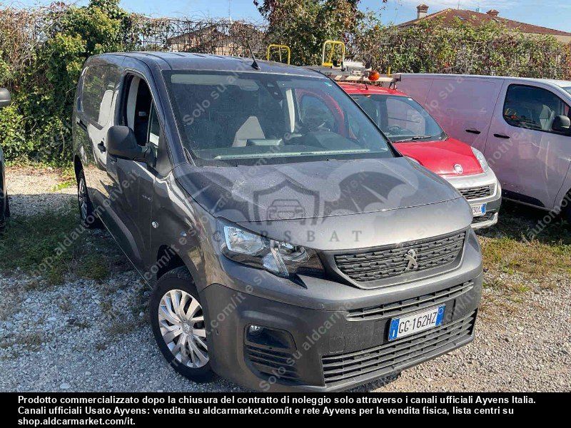 Peugeot Partner Premium 2021