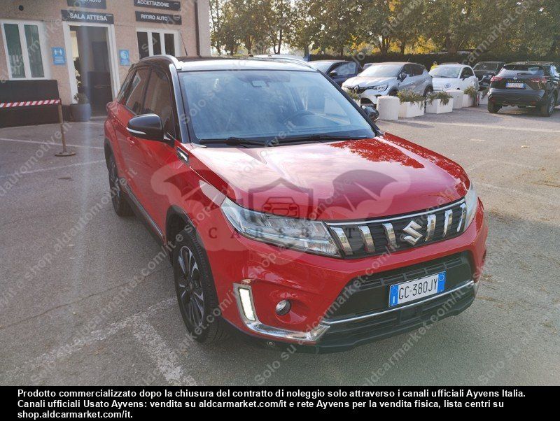 Suzuki Vitara 1.4 MHEV 2020