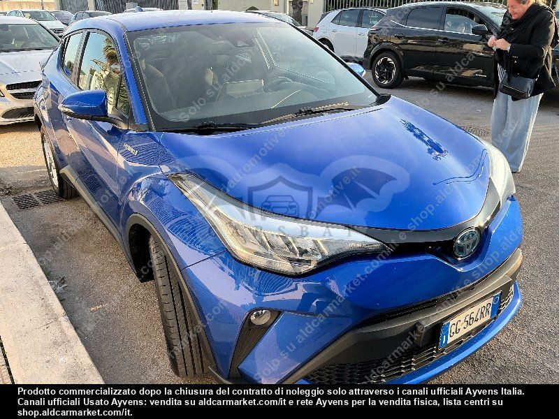 Toyota C-HR 1.8 Business 2021