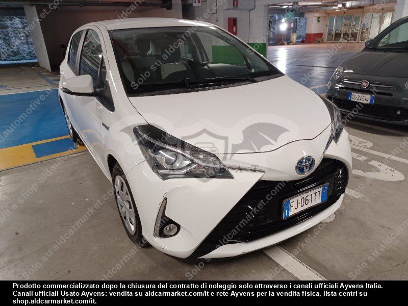 Toyota Yaris 1.5 Business 2017