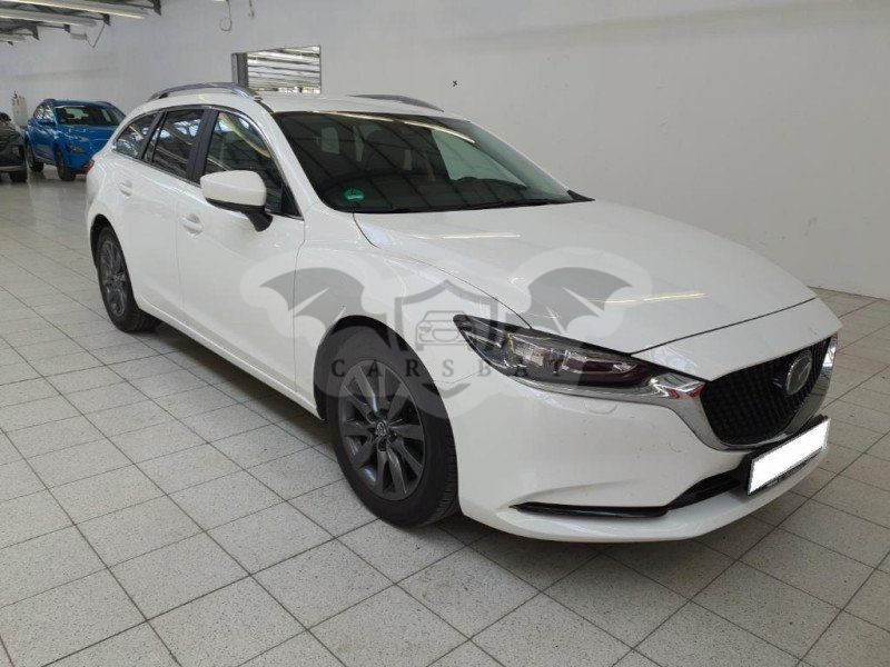 Mazda 6 Skyactiv 2021